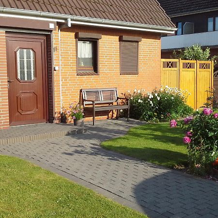 Ferienhaus Helmcke Busum Exterior photo